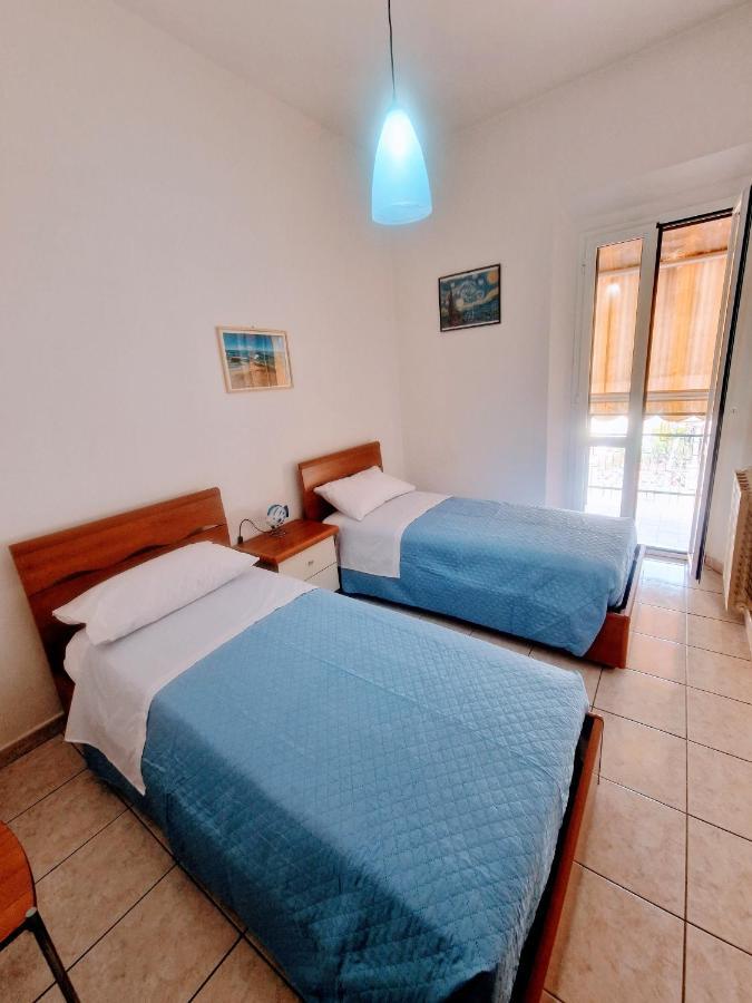 Puzzle Al Mare Apartment Follonica Bagian luar foto