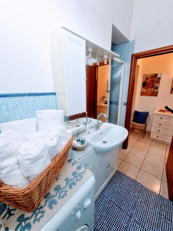 Puzzle Al Mare Apartment Follonica Bagian luar foto